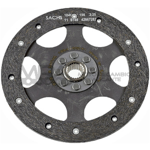 DISCO DE EMBRAGUE ZF-SACHS BMW