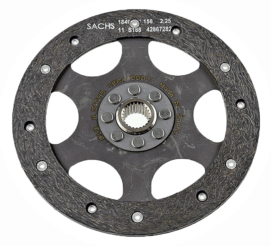 DISCO DE EMBRAGUE ZF-SACHS BMW