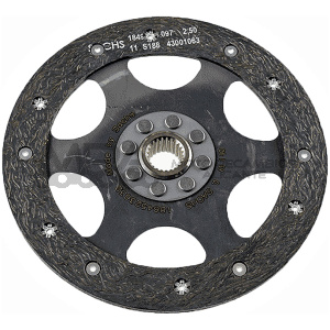 DISCO DE EMBRAGUE ZF-SACHS BMW
