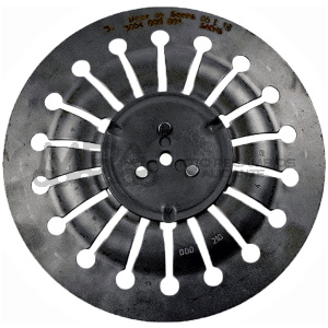 MUELLE DE DIAFRAGMA ZF-SACHS BMW