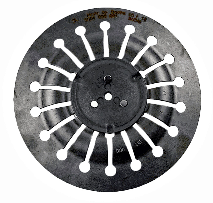 MUELLE DE DIAFRAGMA ZF-SACHS BMW