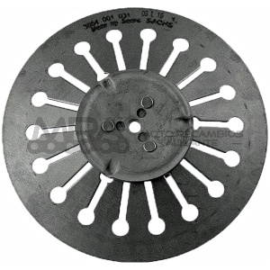 MUELLE DE DIAFRAGMA ZF-SACHS BMW