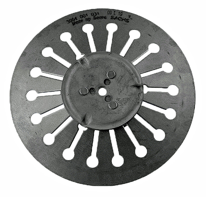MUELLE DE DIAFRAGMA ZF-SACHS BMW