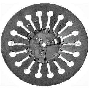 MUELLE DE DIAFRAGMA ZF-SACHS BMW