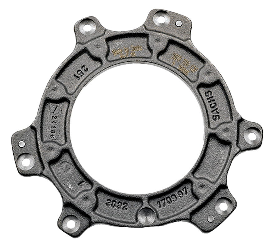 TAPA DEL CÁRTER ZF-SACHS BMW