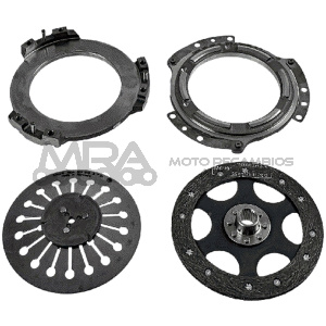 KIT COMPLETO EMBRAGUE ZF-SACHS BMW
