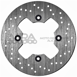 DISCO FRENO SBS 5004