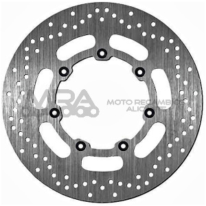 DISCO FRENO SBS 5006