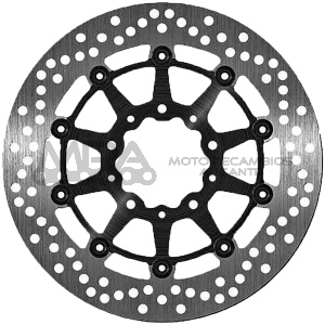 DISCO FRENO SBS 5021