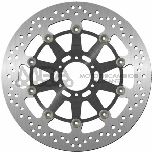 DISCO FRENO SBS 5024A