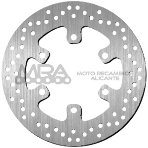 DISCO FRENO SBS 5026