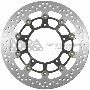 DISCO FRENO SBS 5029A