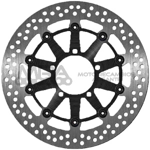 DISCO FRENO SBS 5040