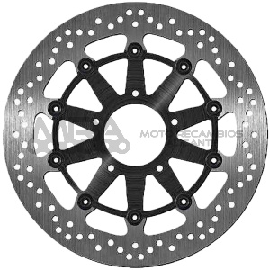 DISCO FRENO SBS 5042