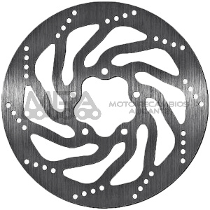 DISCO FRENO SBS 5073