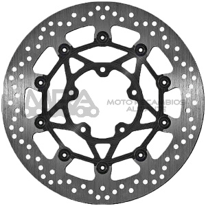 DISCO FRENO SBS 5075