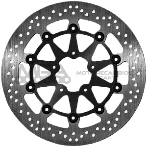 DISCO FRENO SBS 5093