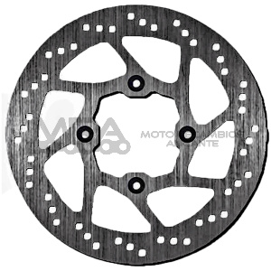 DISCO FRENO SBS 5129