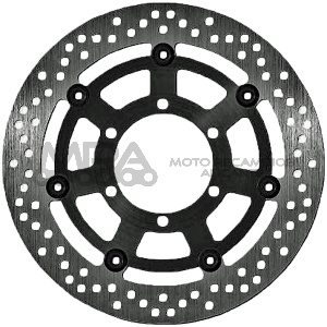 DISCO FRENO SBS 5165