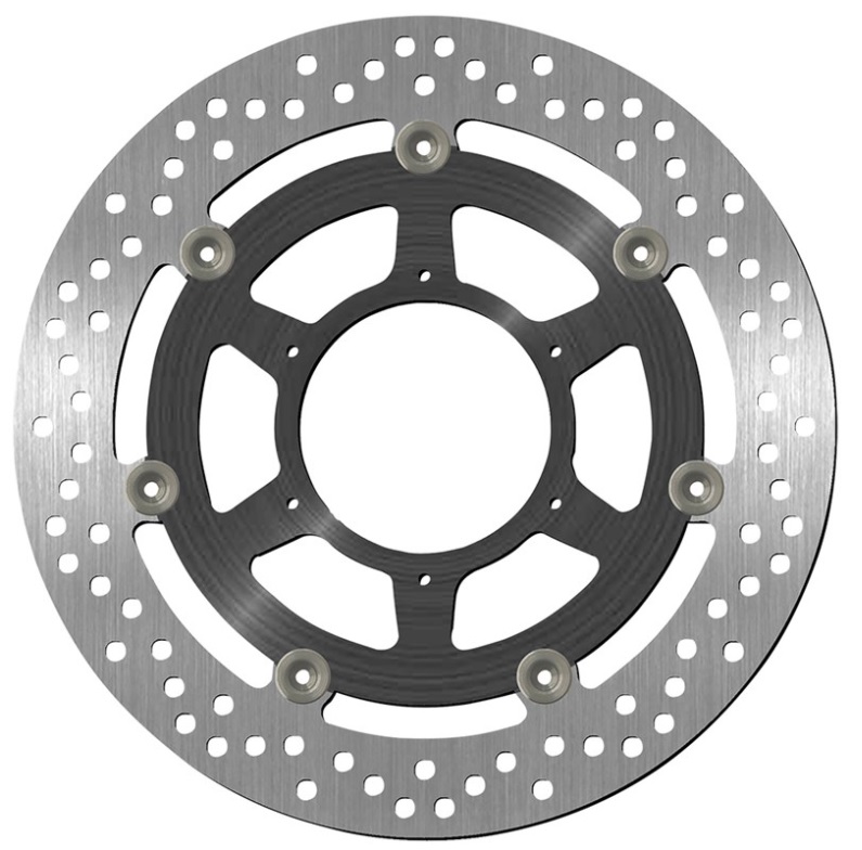 DISCO FRENO SBS 5168A
