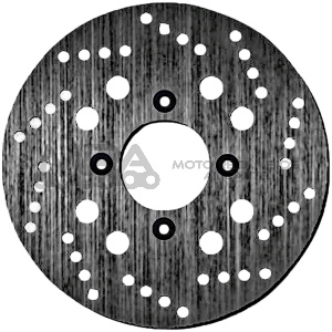 DISCO FRENO SBS 5226