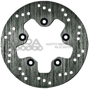 DISCO FRENO SBS 5229