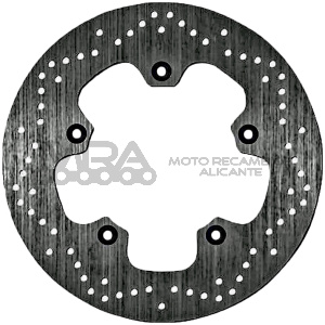 DISCO FRENO SBS 5258