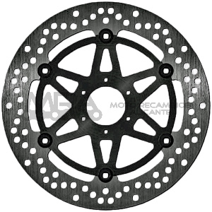 DISCO FRENO SBS 5266