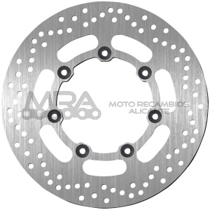 DISCO FRENO SBS 5272