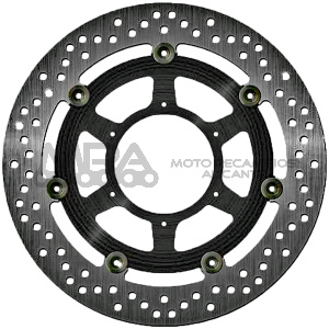 DISCO FRENO SBS 5279