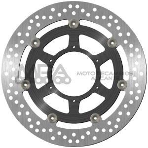 DISCO FRENO SBS 5281A