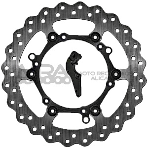 DISCO FRENO SBS 7066B