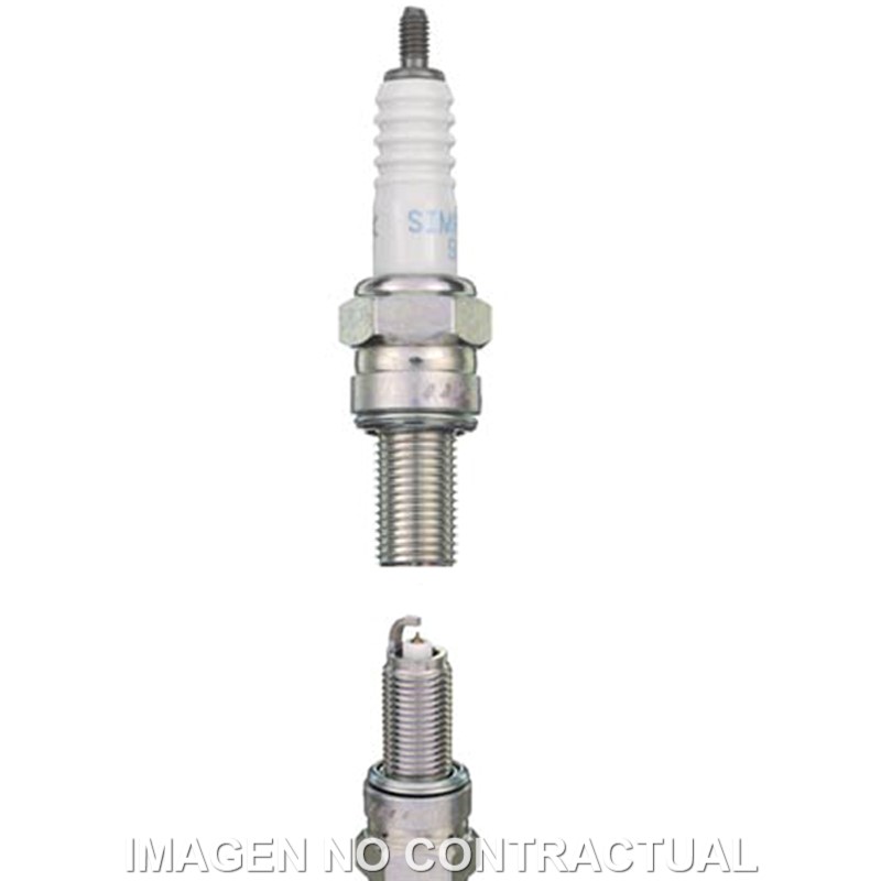 BUJIA NGK LASER IRIDIUM SIMR8A9