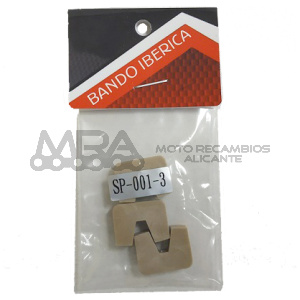 GUIAS VARIADOR BANDO YAMAHA