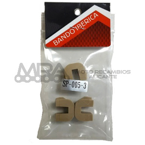 GUIAS VARIADOR BANDO PIAGGIO
