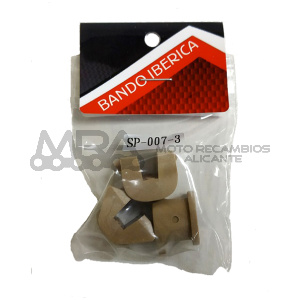 GUIAS VARIADOR BANDO HONDA/SUZUKI