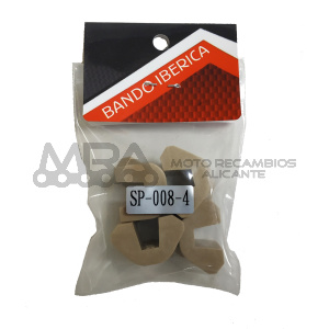 GUIAS VARIADOR BANDO KYMCO/PIAGGIO