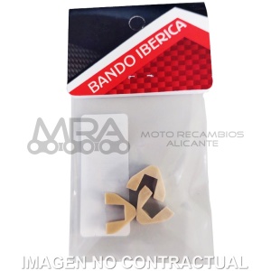 GUIAS VARIADOR BANDO KYMCO