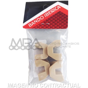 GUIAS VARIADOR BANDO PIAGGIO