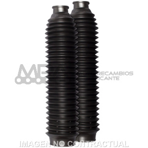 FUELLE CIRCUIT 24 DIENTES NEGRO