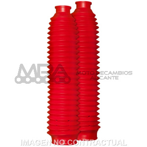 FUELLE CIRCUIT 24 DIENTES ROJO