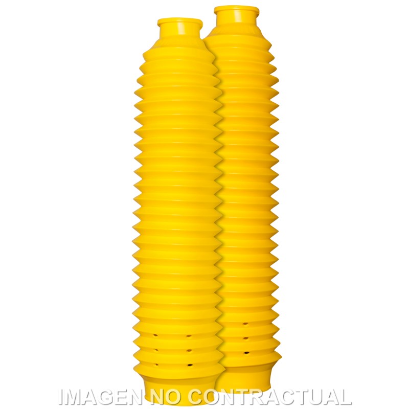 FUELLE CIRCUIT 24 DIENTES AMARILLO
