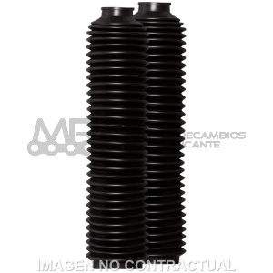 FUELLE CIRCUIT 32 DIENTES NEGRO