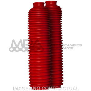 FUELLE CIRCUIT 32 DIENTES ROJO