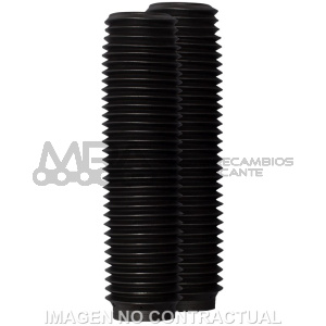 FUELLE CIRCUIT 32 XL DIENTES NEGRO
