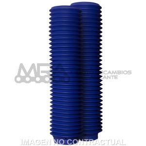 FUELLE CIRCUIT 32 XL DIENTES AZUL