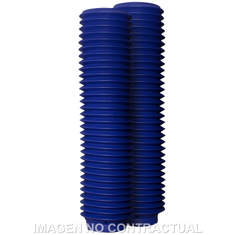 FUELLE CIRCUIT 32 XL DIENTES AZUL