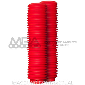 FUELLE CIRCUIT 32 XL DIENTES ROJO