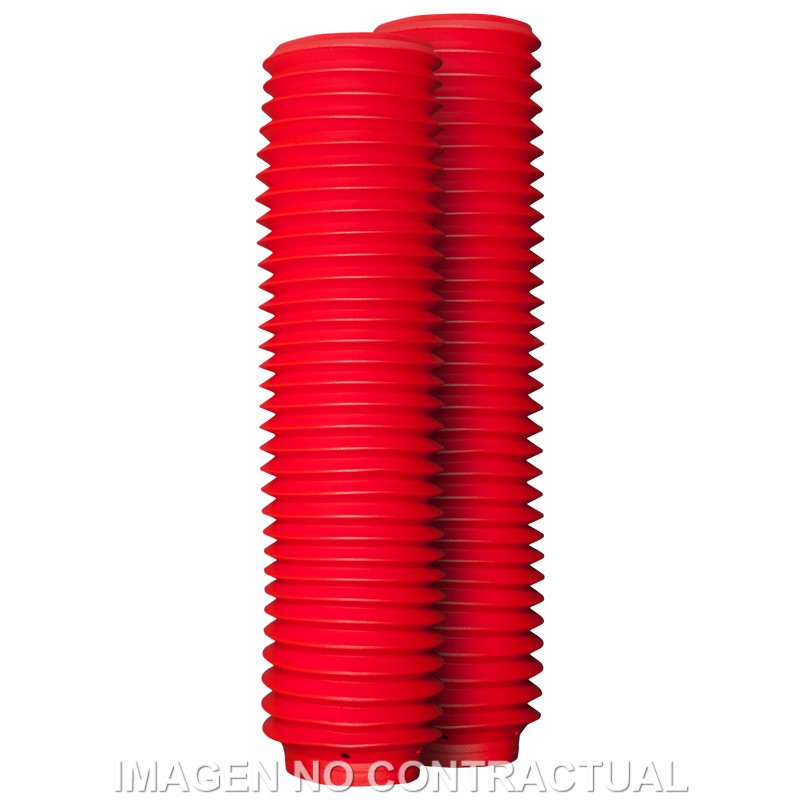 FUELLE CIRCUIT 32 XL DIENTES ROJO