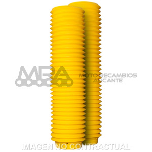 FUELLE CIRCUIT 32 XL DIENTES AMARILLO